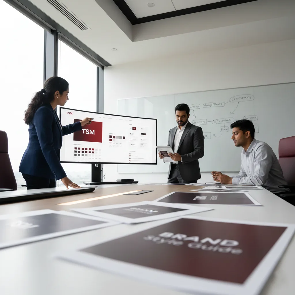 Brand Identity Services