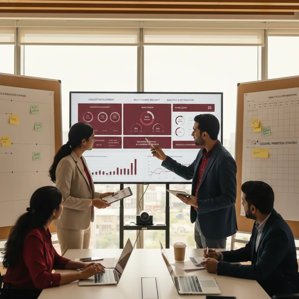 Campaign Strategy & Execution