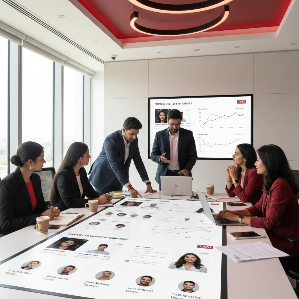 Influencer Marketing & Brand Collaborations