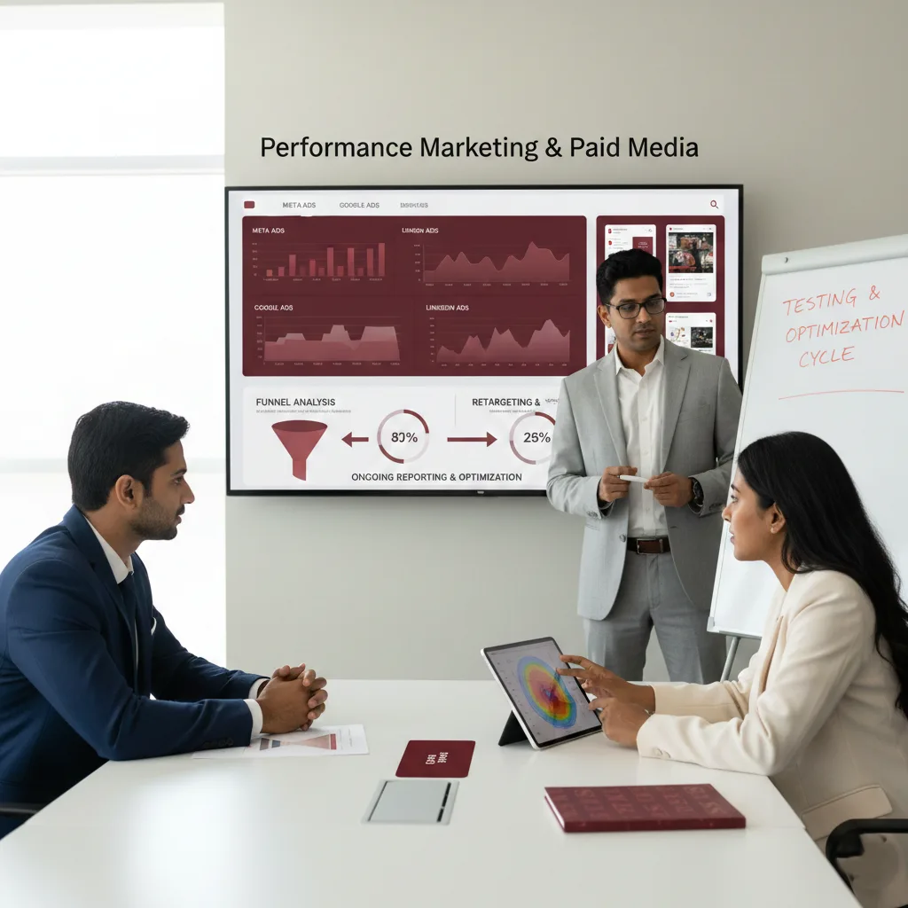 Performance Marketing & Paid Media