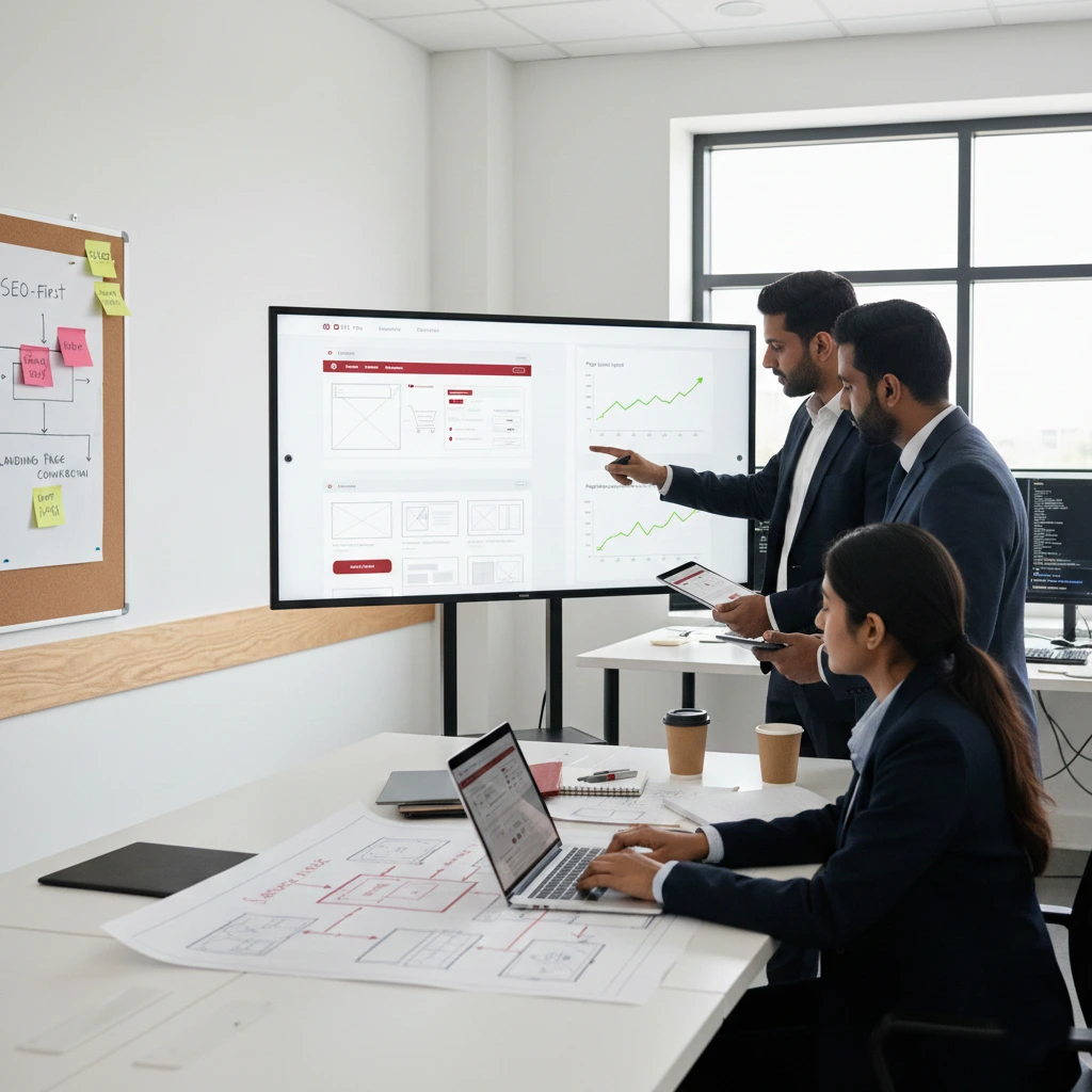 Website Design & Development