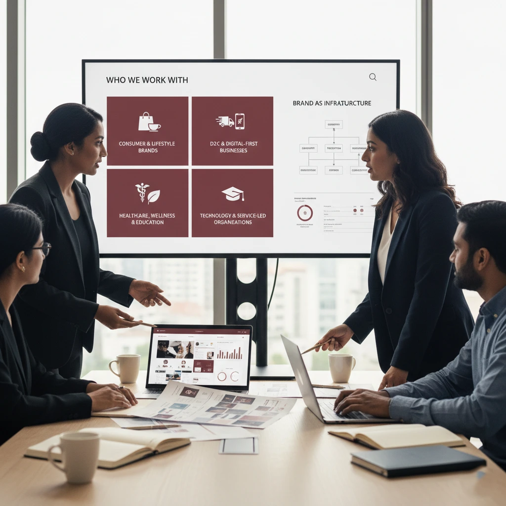 The Social Magas branding agency logo representing creative identity