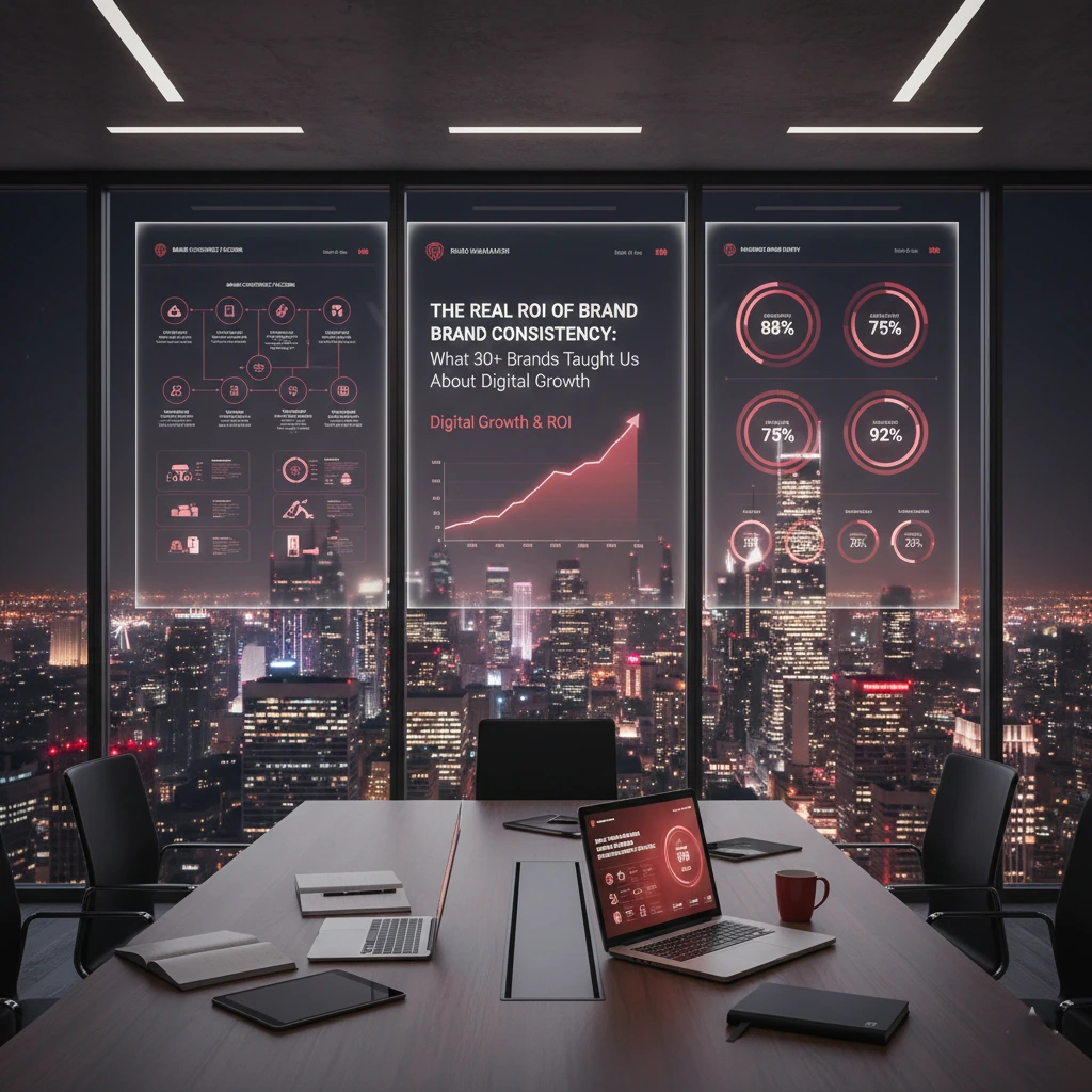 The Real ROI of Brand Consistency